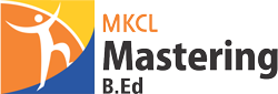MKCL's Mastering B.Ed.